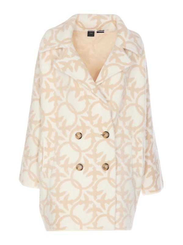 Pinko: short coats - Toro coat