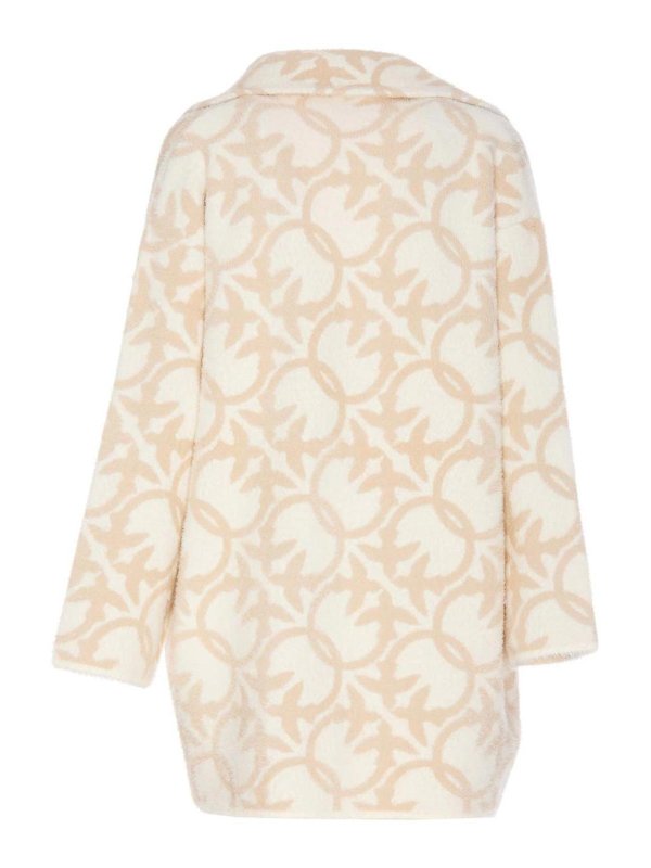 Pinko: short coats online - Toro coat