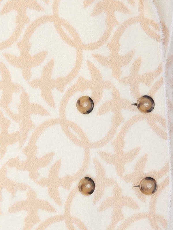 The Best Shops Pinko: short coats - Toro coat