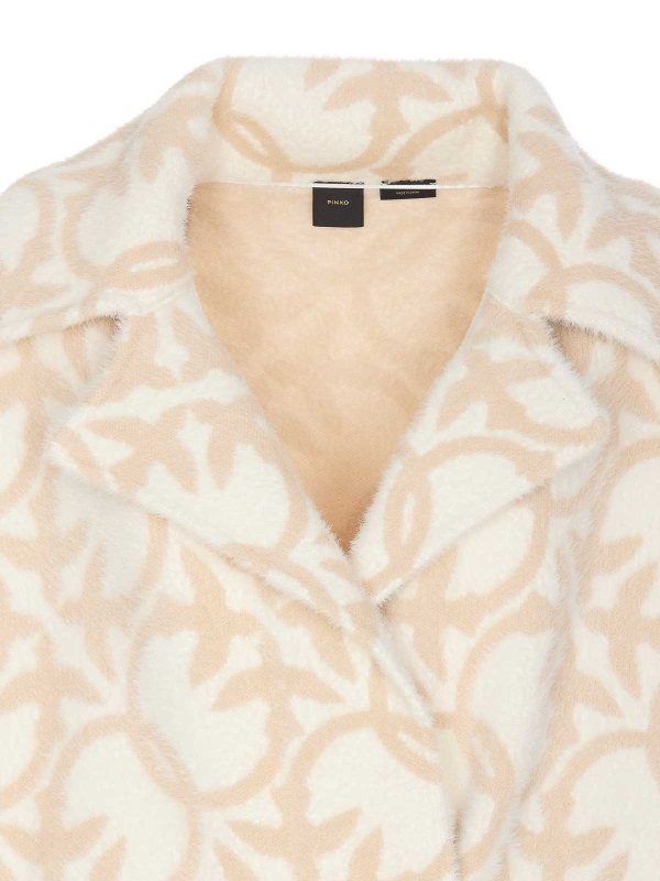 Toro coat shop online: Pinko