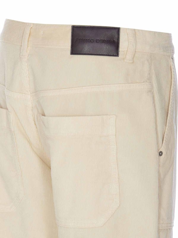 The Best Shops Pinko: Hosen Shorts - Shorts - Weiß