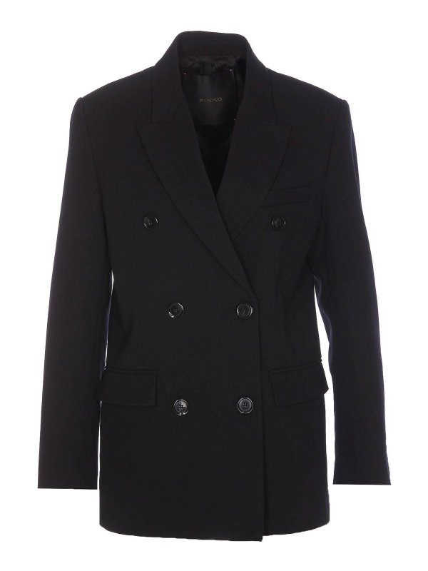 Pinko: giacche imbottite - Giacca Guinea