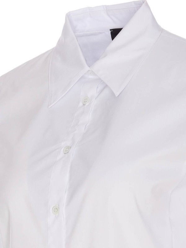 The Best Shops Pinko: Hemden - Hemd - Weiß