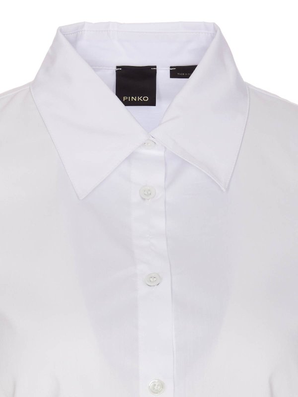 Hemd - Weiß shop online: Pinko