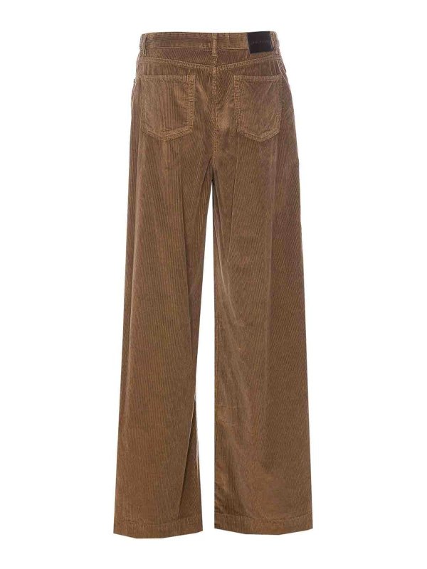 Pinko: カジュアルトラウザー online - カジュアルパンツ - ブラウン