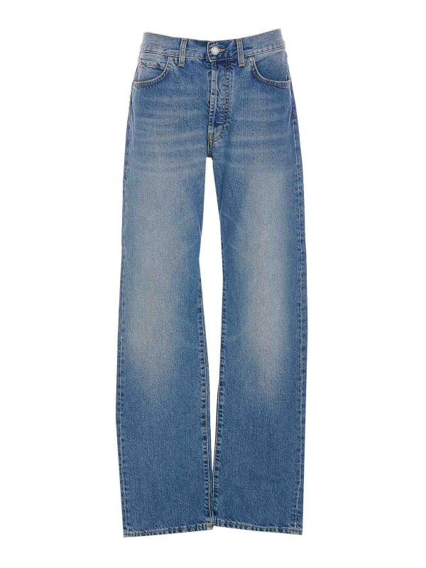 Pinko: ストレートジーンズ - ストレートジーンズ - Leyda