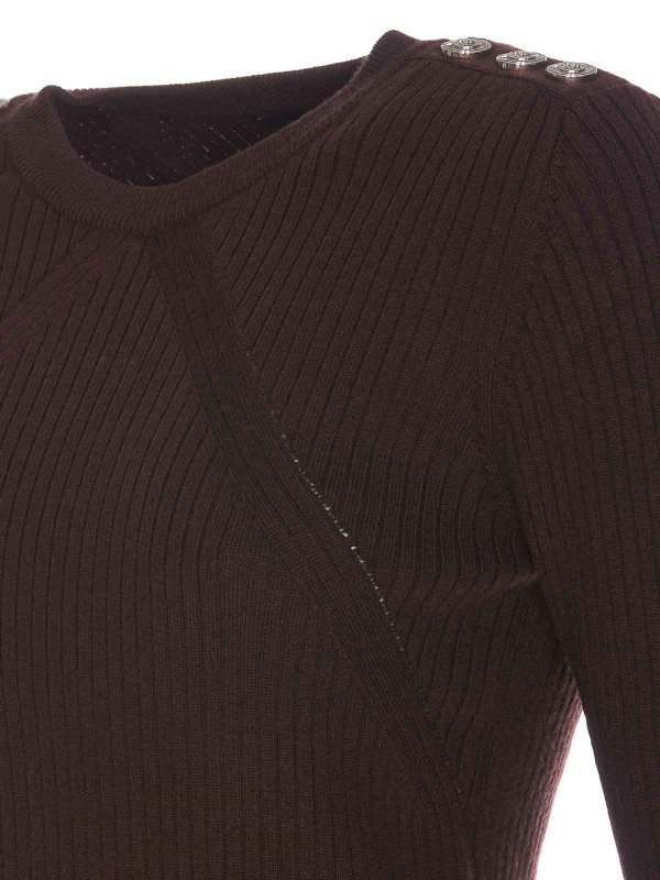The Best Shops Pinko: crew necks - Robusto Sweater