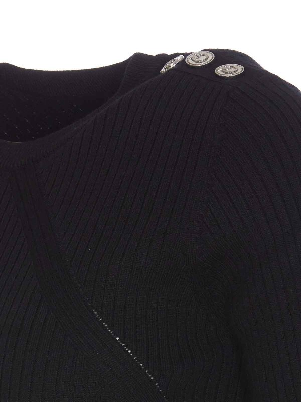 The Best Shops Pinko: crew necks - Robusto Sweater