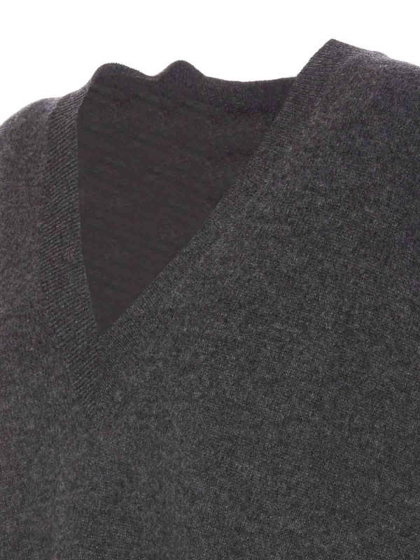 The Best Shops Pinko: Westen - Weste - Grau