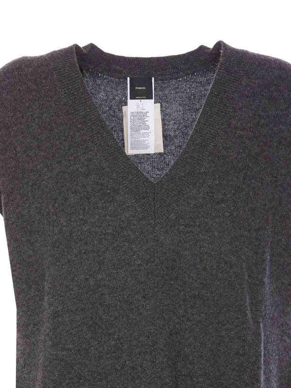 Weste - Grau shop online: Pinko