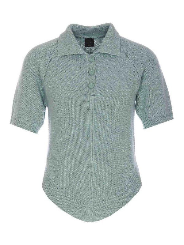 Pinko: polo - Evoluto Knit Polo