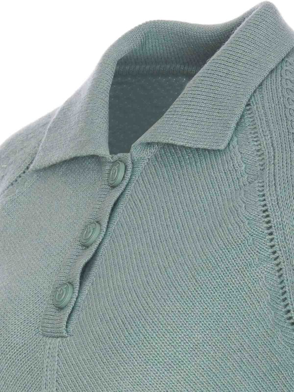 The Best Shops Pinko: polo - Evoluto Knit Polo