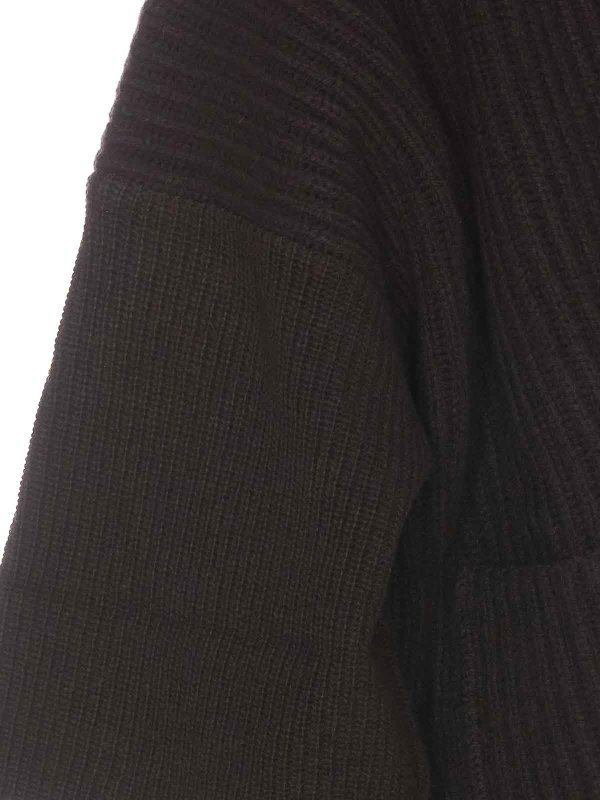 The Best Shops Pinko: Cardigans - Cardigan - Braun