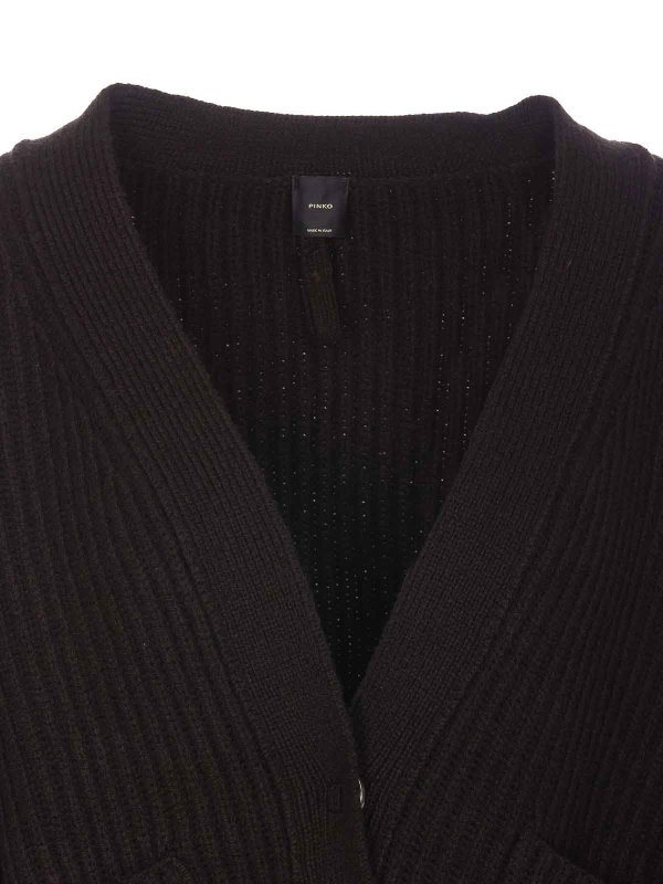 Cardigan - Braun shop online: Pinko