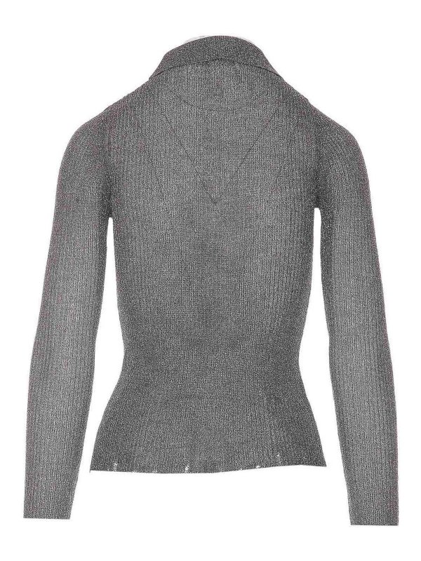 Pinko: Poloshirts online - Poloshirt - Grau