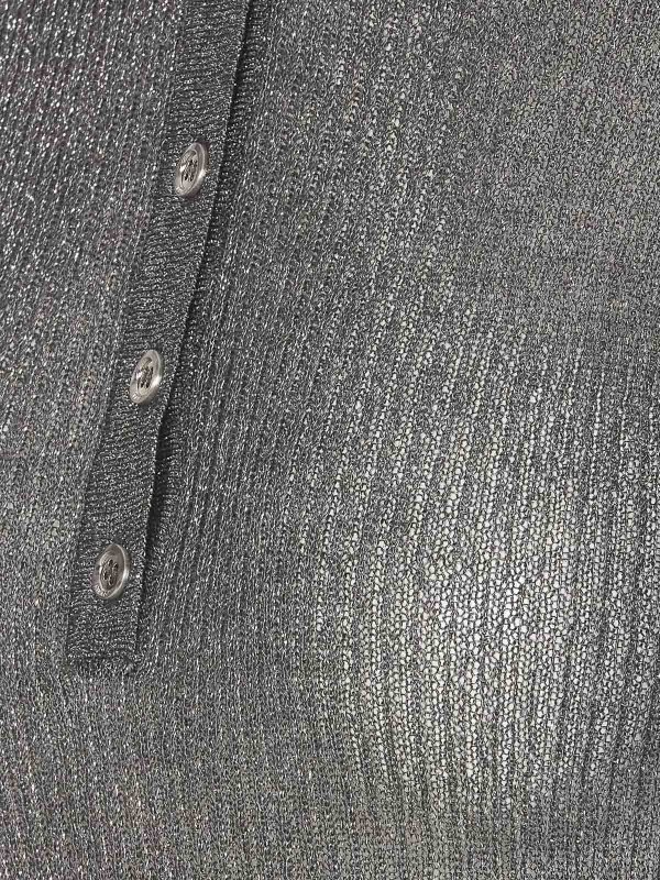 The Best Shops Pinko: Poloshirts - Poloshirt - Grau