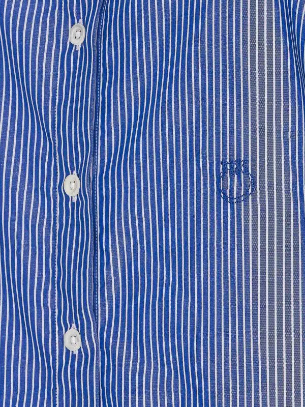 The Best Shops Pinko: Hemden - Hemd - Blau