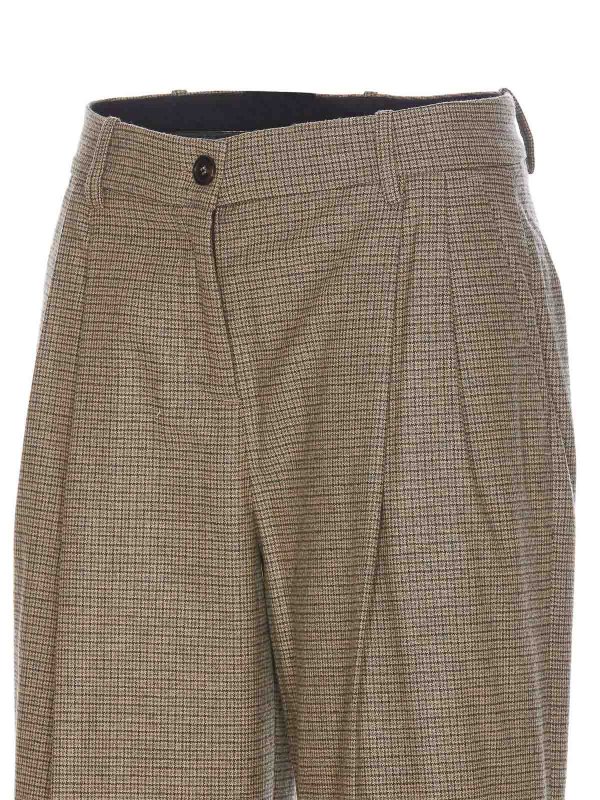 The Best Shops Pinko: casual trousers - Vasetto Pants