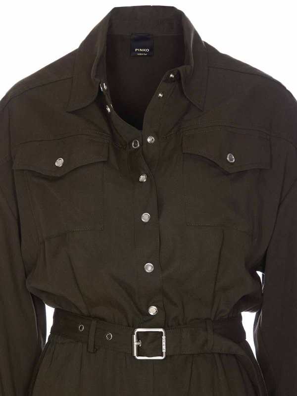 Chemisier dress shop online: Pinko