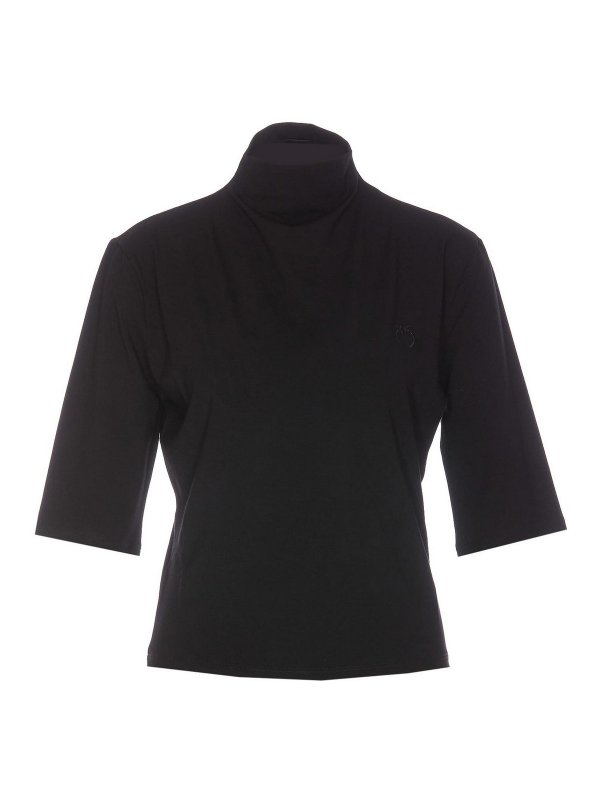 Pinko: Tops y camisetas sin mangas - Top - Macchina