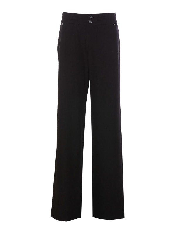 Pinko: Hosen Shorts - Shorts - Schwarz