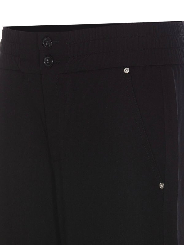 The Best Shops Pinko: Hosen Shorts - Shorts - Schwarz