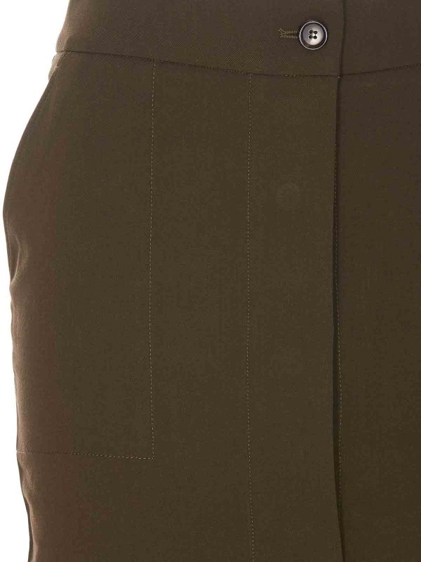 Midirock - Grün shop online: Pinko