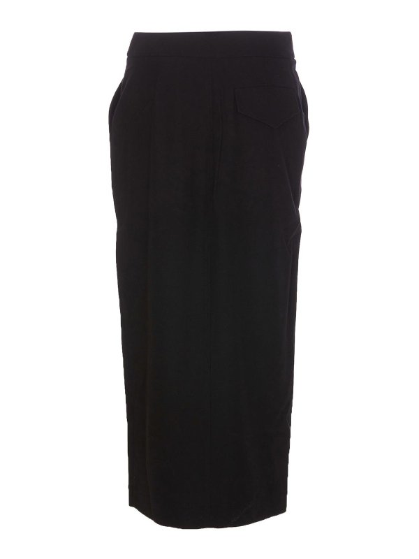 Pinko: ニーレングススカート＆ミディ丈 online - 膝丈/ミディスカート - Lanterna