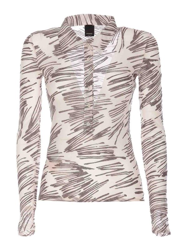 Pinko: ポロシャツ - ポロシャツ - Pinecone