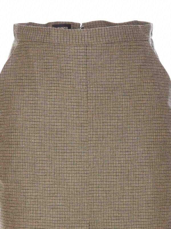 膝丈/ミディスカート - Lampione shop online: Pinko