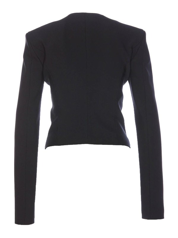 The Attico: カジュアルジャケット online - カジュアルジャケット - 黒