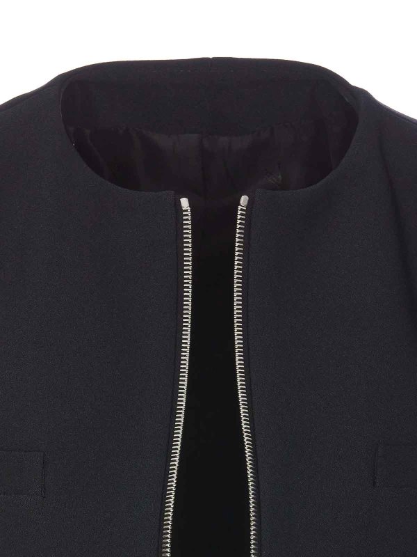 カジュアルジャケット - 黒 shop online: The Attico