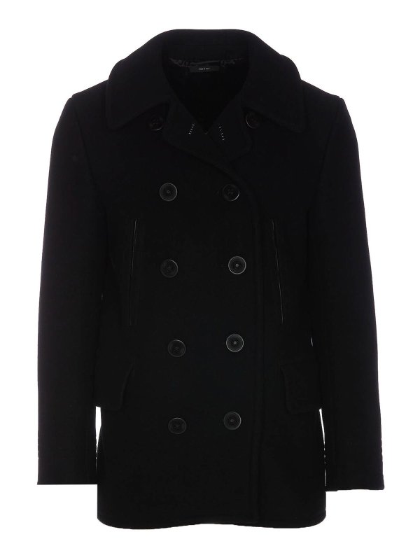 TOM FORD: cappotti corti - Cappotto