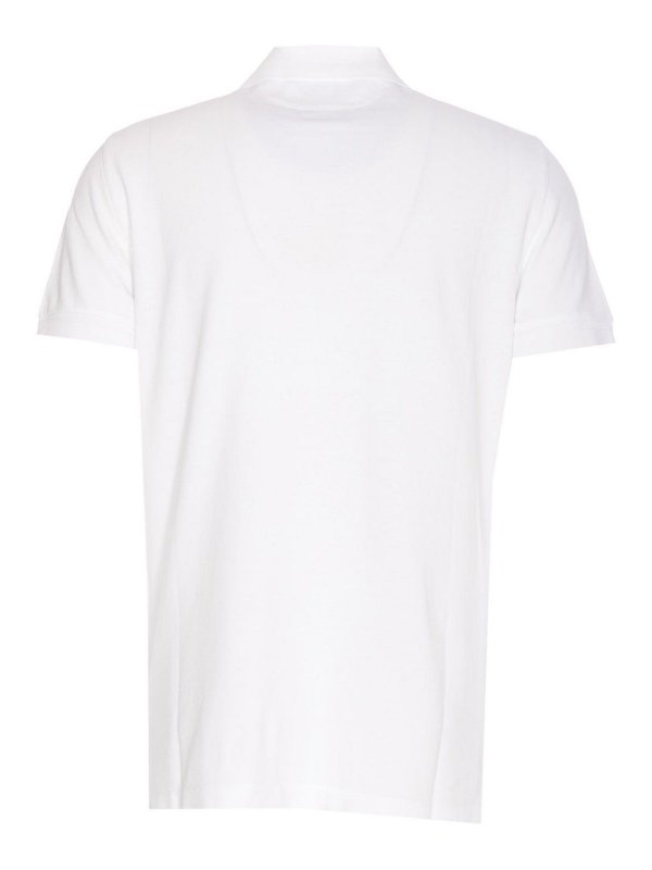 TOM FORD: polo shirts online - White Polo
