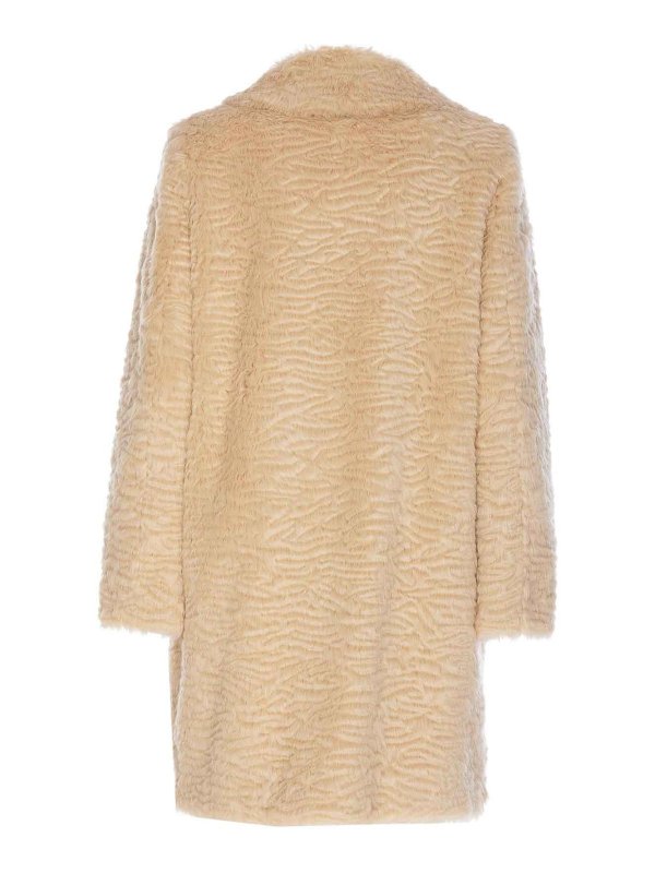 TWINSET: cappotti corti online - Cappotto