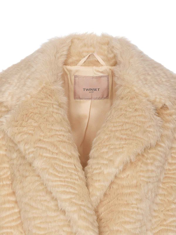 Cappotto shop online: TWINSET