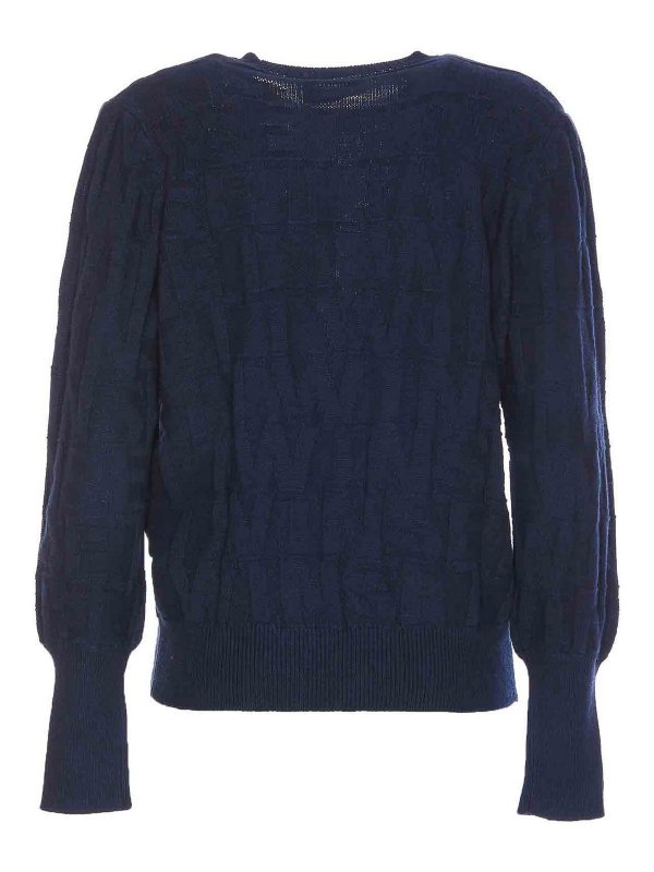 TWINSET: maglia collo rotondo online - Maglione