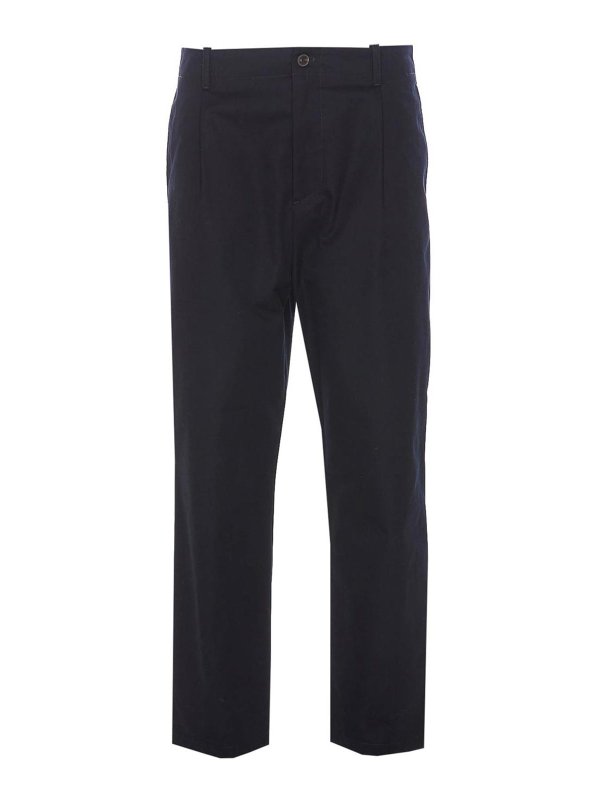 VALENTINO: Trousers Shorts - Pants