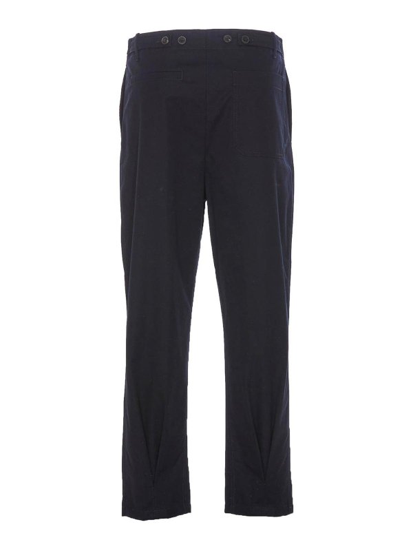 VALENTINO: Trousers Shorts online - Pants