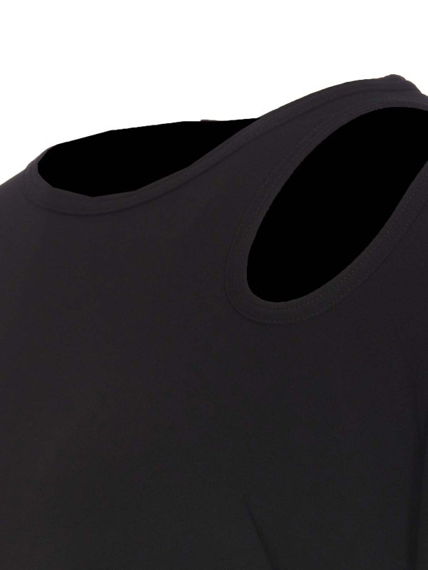 The Best Shops VICTORIA BECKHAM: トップス＆タンクトップ - トップ/タンクトップ - 黒