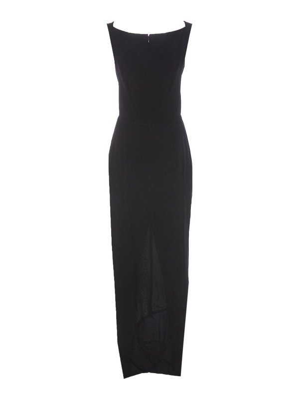 The Best Shops VIVIENNE WESTWOOD: maxi dresses - Long Panther Dress