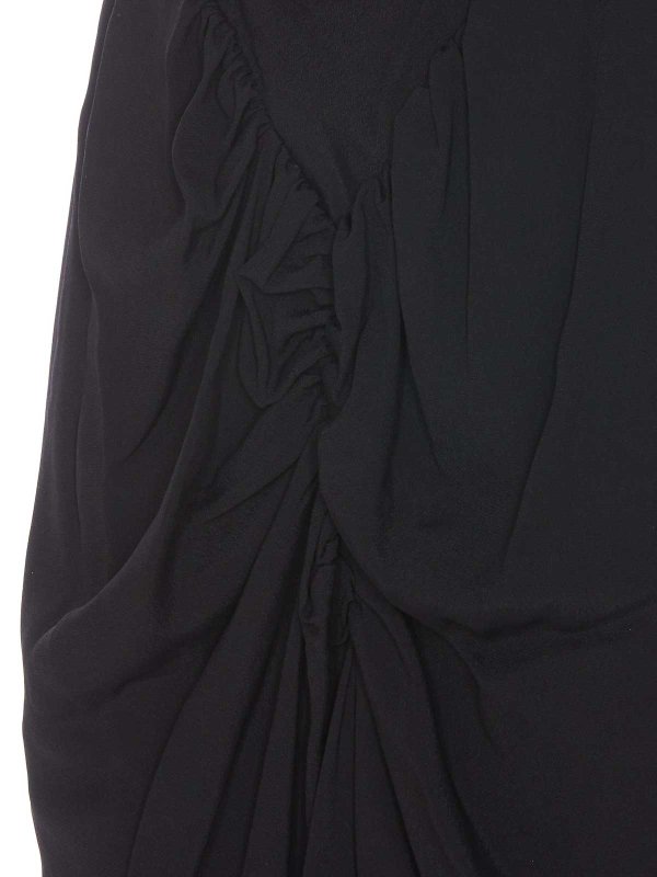 Long Panther Dress shop online: VIVIENNE WESTWOOD