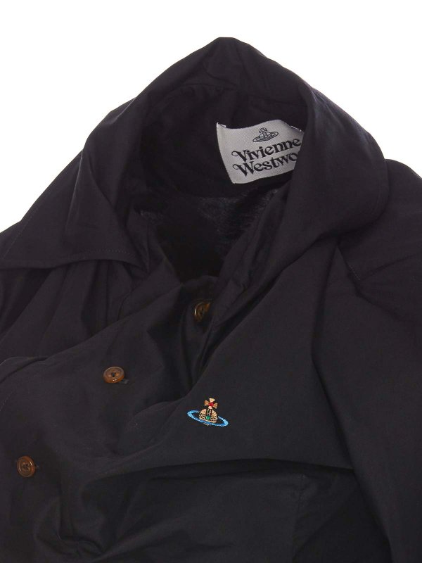 The Best Shops VIVIENNE WESTWOOD: シャツ - シャツ - 黒