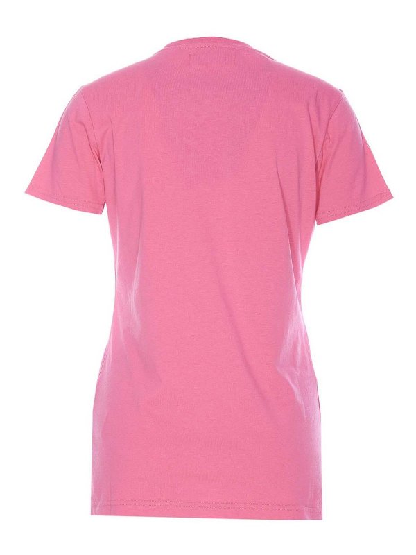 VIVIENNE WESTWOOD: t-shirts online - Heart World T-Shirt