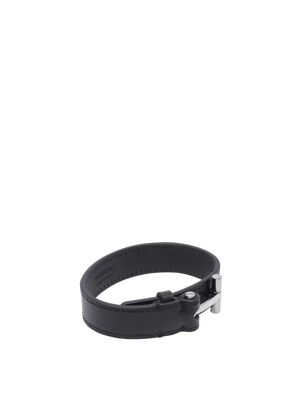 TOM FORD: Bracelets & Bangles online - Logo Bracelet