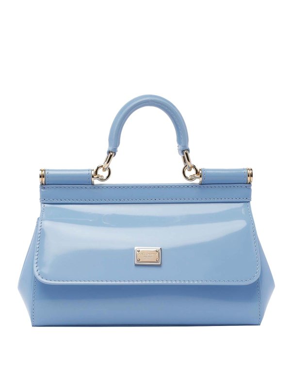 DOLCE & GABBANA: totes bags - Small Sicily Handbag