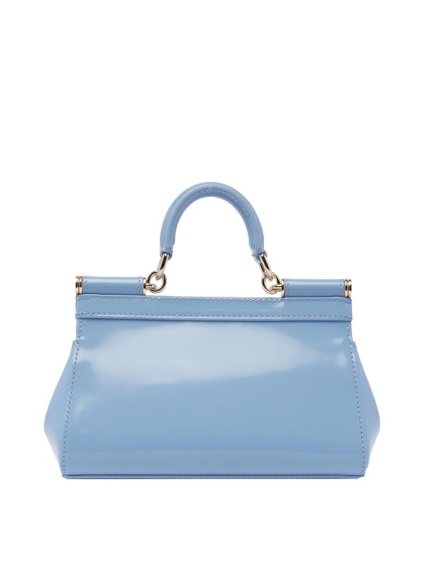 The Best Shops DOLCE & GABBANA: totes bags - Small Sicily Handbag