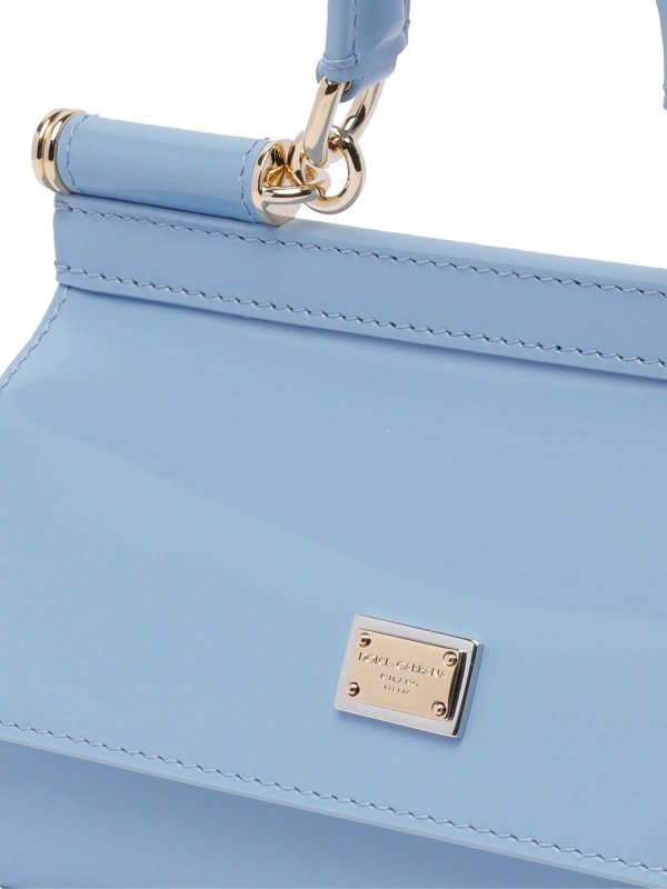 Small Sicily Handbag shop online: DOLCE & GABBANA