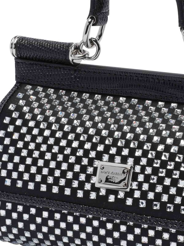 Small Sicily Handbag shop online: DOLCE & GABBANA