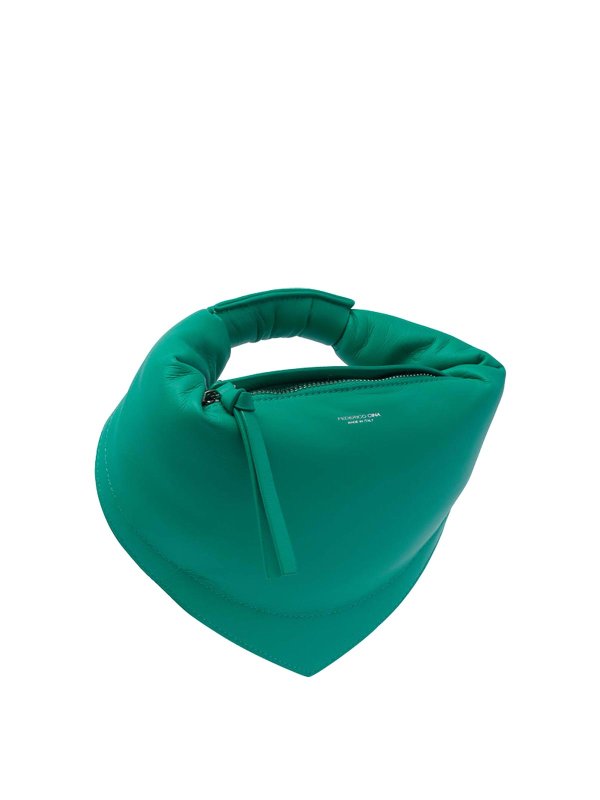 FEDERICO CINA: cross body bags online - Mini Tortellino Bag